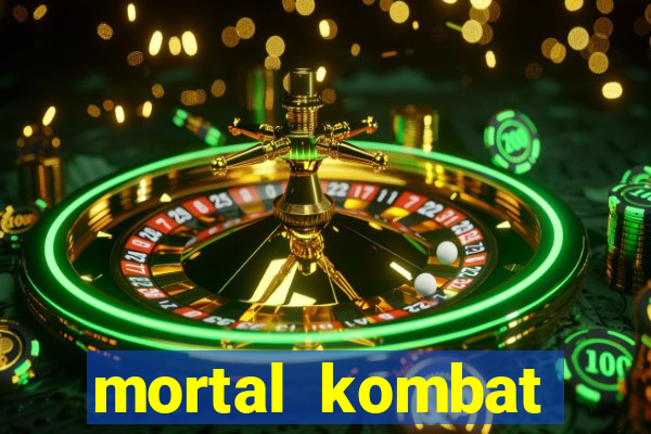 mortal kombat dinheiro infinito